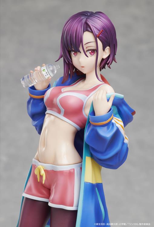 Zom 100: Bucket List of the Dead Shizuka Mikazuki 1/7 Scale Figure Gallery Image 10