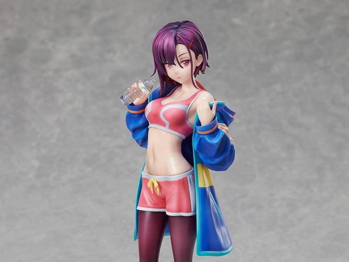 Zom 100: Bucket List of the Dead Shizuka Mikazuki 1/7 Scale Figure Gallery Image 1