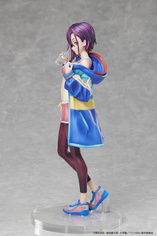 Zom 100: Bucket List of the Dead Shizuka Mikazuki 1/7 Scale Figure