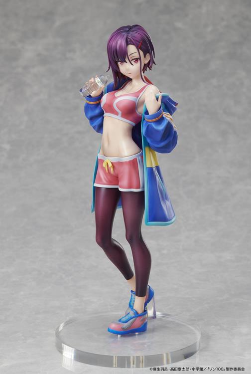 Zom 100: Bucket List of the Dead Shizuka Mikazuki 1/7 Scale Figure