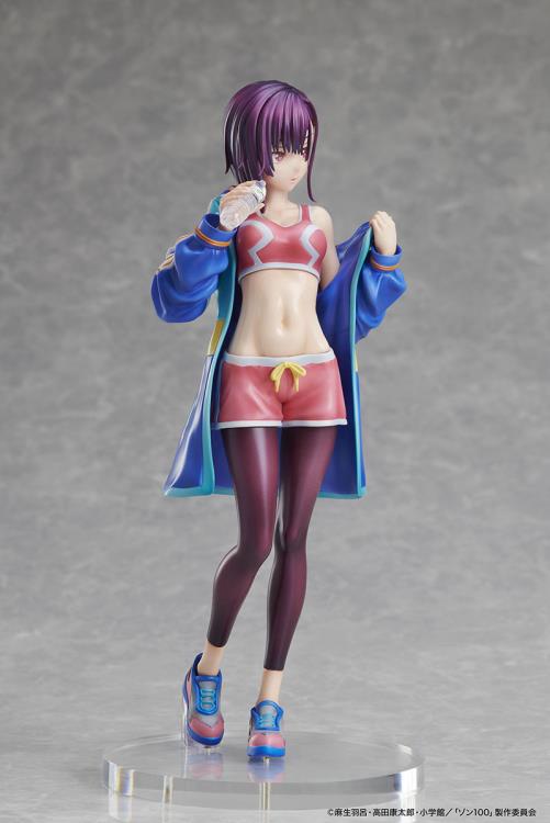 Zom 100: Bucket List of the Dead Shizuka Mikazuki 1/7 Scale Figure Gallery Image 7