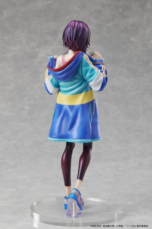 Zom 100: Bucket List of the Dead Shizuka Mikazuki 1/7 Scale Figure