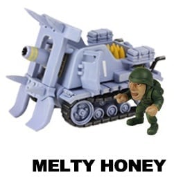 Metal Slug X Model Kit Box Set Gallery Image 6