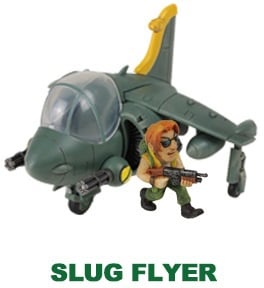 Metal Slug X Model Kit Box Set Gallery Image 5
