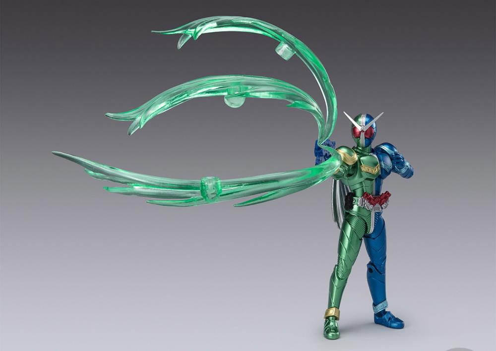 Kamen Rider W Shodo-XX Half Change Set 01 Exclusive