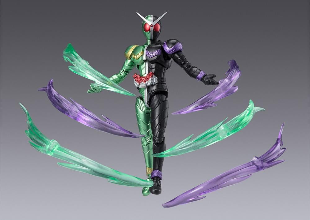 Kamen Rider W Shodo-XX Half Change Set 01 Exclusive