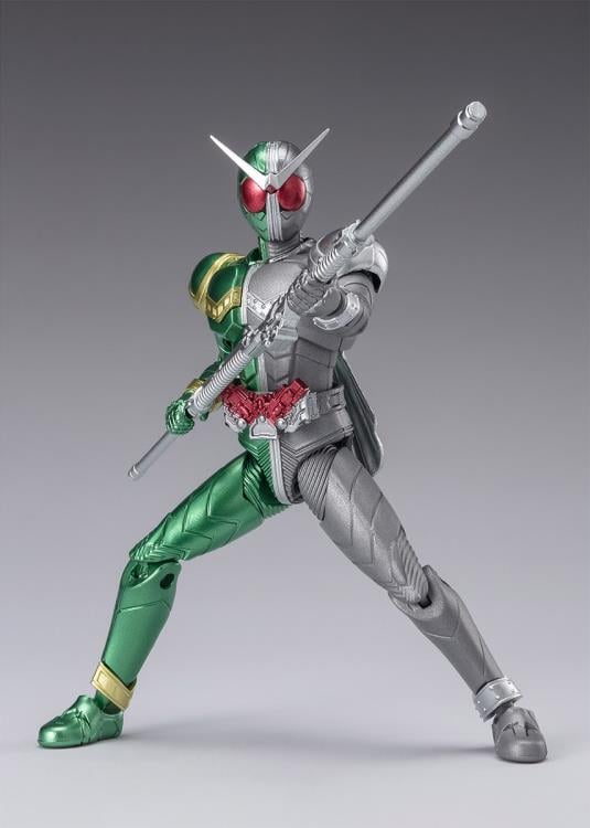 Kamen Rider W Shodo-XX Half Change Set 01 Exclusive