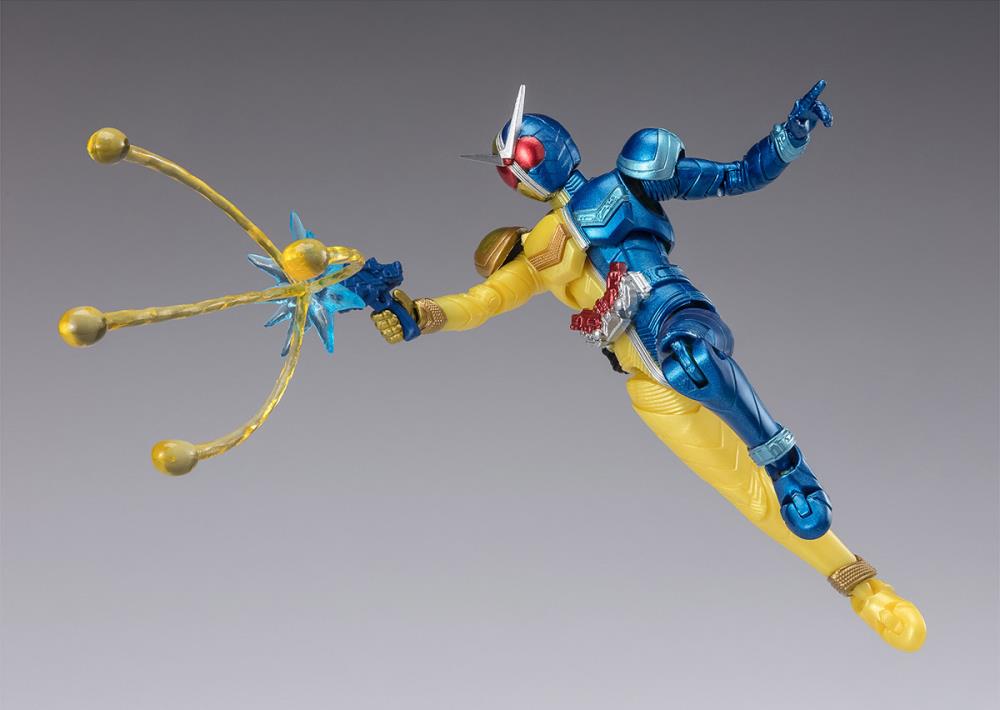 Kamen Rider W Shodo-XX Half Change Set 02 Exclusive