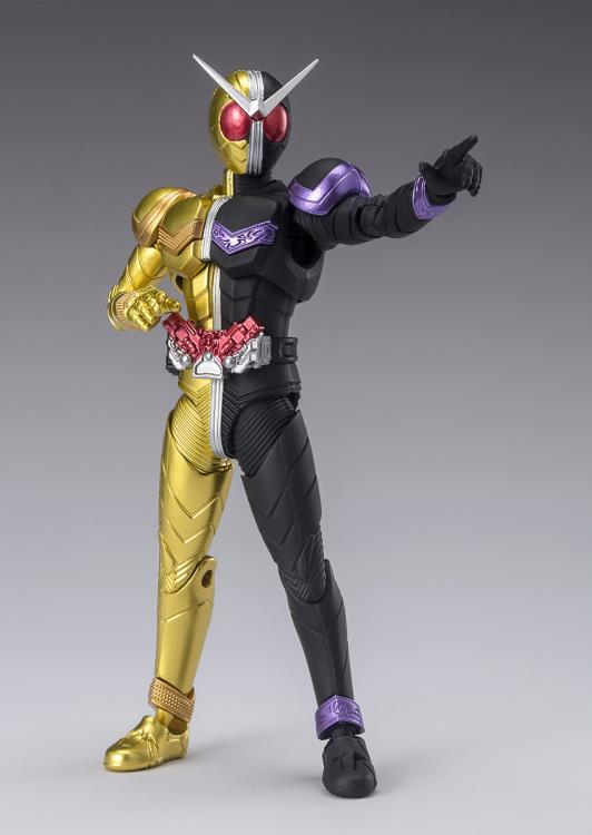 Kamen Rider W Shodo-XX Half Change Set 02 Exclusive