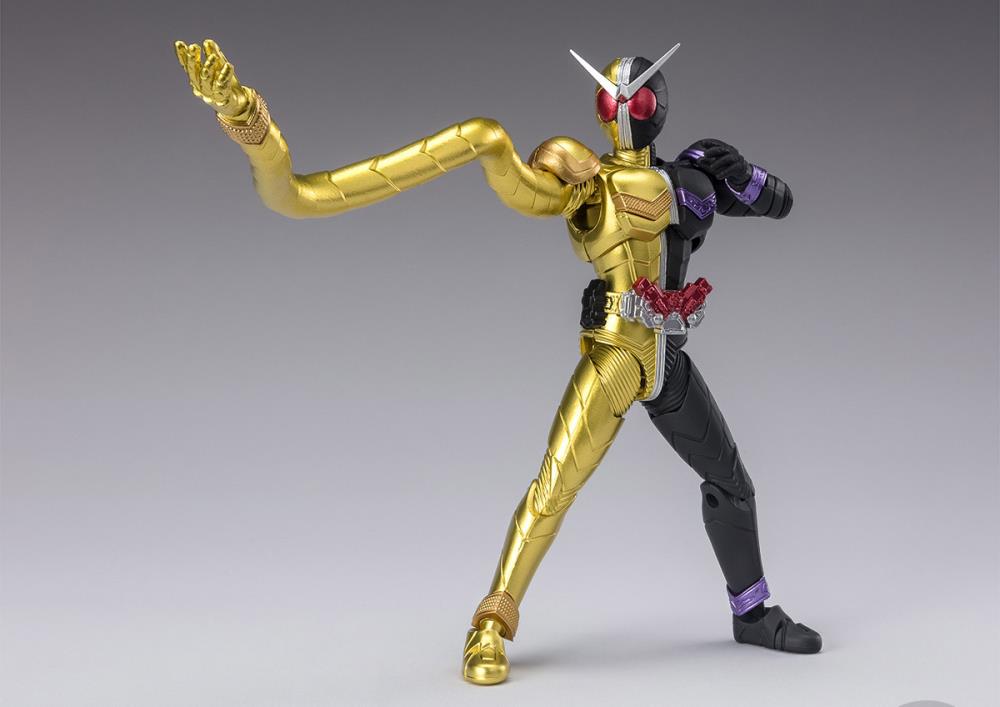 Kamen Rider W Shodo-XX Half Change Set 02 Exclusive