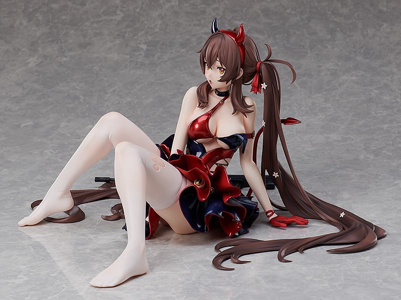 Girls' Frontline B-Style Type 97 (Gretel the Witch Damaged Ver.) 1/4 Scale Figure Gallery Image 4