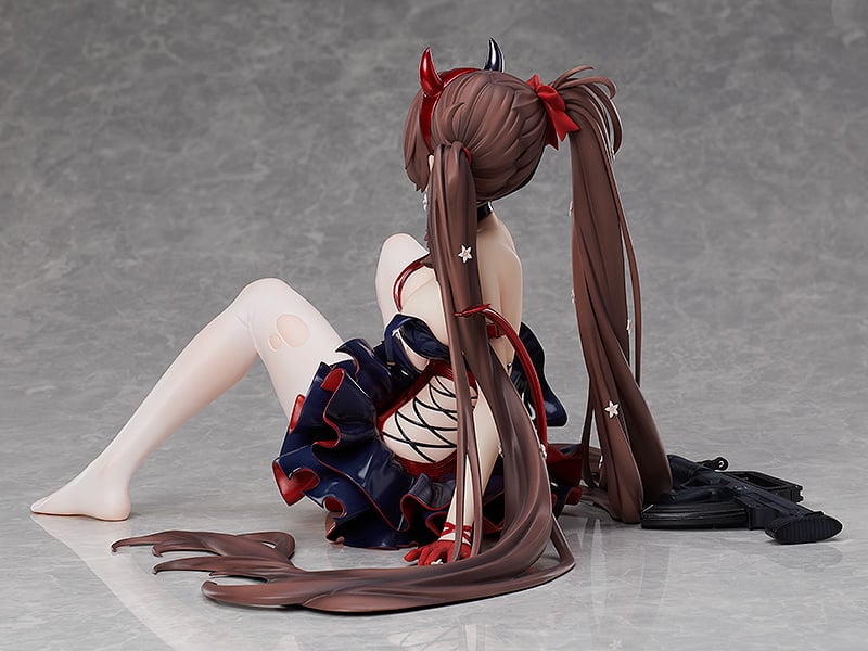 Girls' Frontline B-Style Type 97 (Gretel the Witch Damaged Ver.) 1/4 Scale Figure Gallery Image 5
