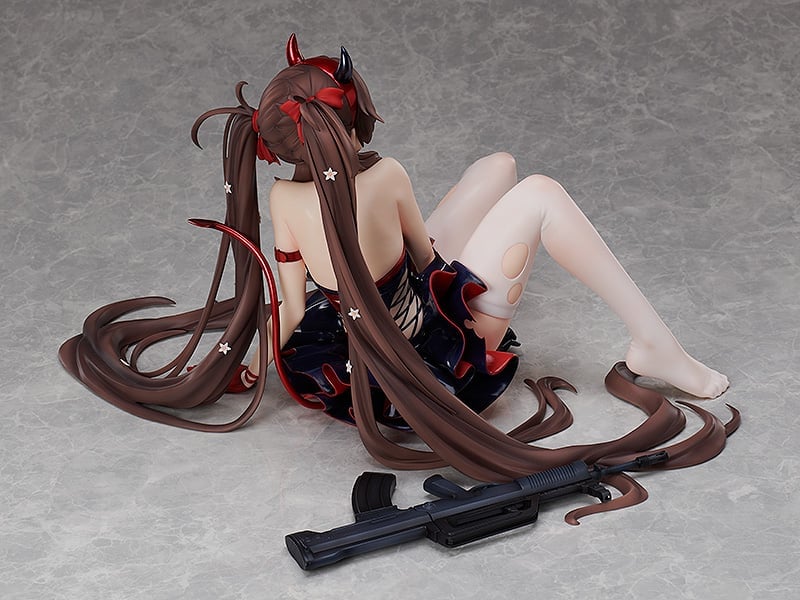 Girls' Frontline B-Style Type 97 (Gretel the Witch Damaged Ver.) 1/4 Scale Figure Gallery Image 7