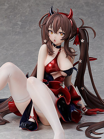 Girls' Frontline B-Style Type 97 (Gretel the Witch Damaged Ver.) 1/4 Scale Figure Gallery Image 2