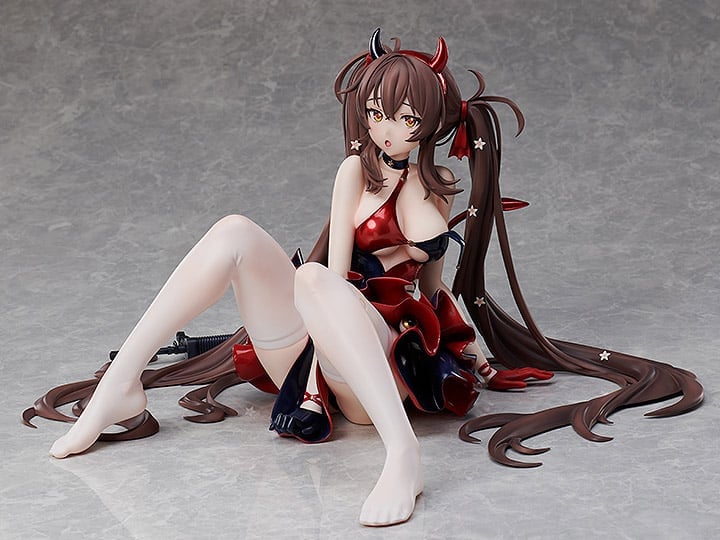 Girls' Frontline B-Style Type 97 (Gretel the Witch Damaged Ver.) 1/4 Scale Figure Gallery Image 1