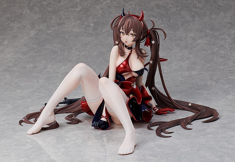 Girls' Frontline B-Style Type 97 (Gretel the Witch Damaged Ver.) 1/4 Scale Figure Gallery Image 3
