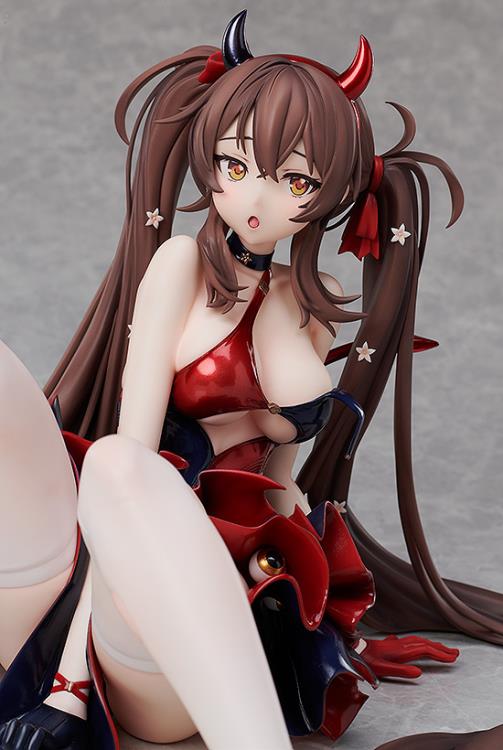Girls' Frontline B-Style Type 97 (Gretel the Witch Damaged Ver.) 1/4 Scale Figure Gallery Image 10