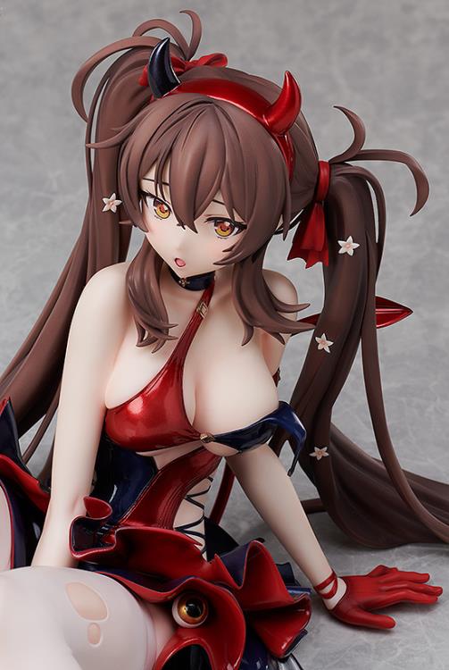 Girls' Frontline B-Style Type 97 (Gretel the Witch Damaged Ver.) 1/4 Scale Figure Gallery Image 11