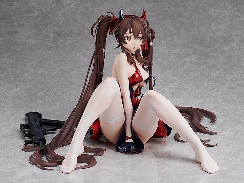 Girls' Frontline B-Style Type 97 (Gretel the Witch Damaged Ver.) 1/4 Scale Figure Gallery Image 9