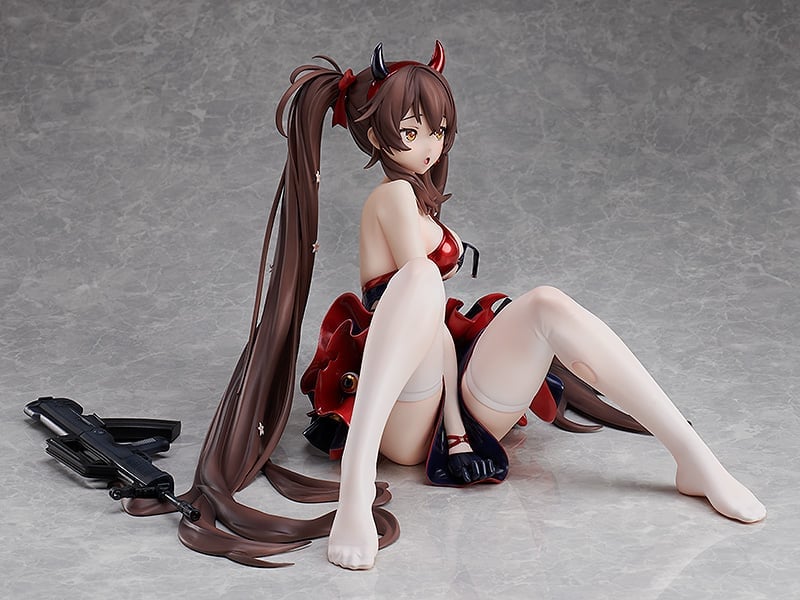 Girls' Frontline B-Style Type 97 (Gretel the Witch Damaged Ver.) 1/4 Scale Figure Gallery Image 8