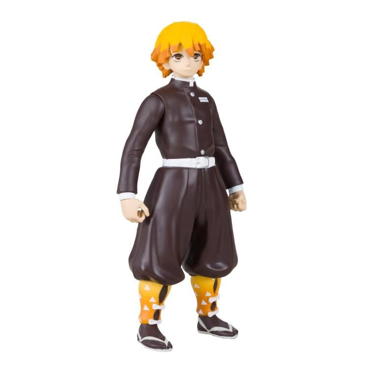 Demon Slayer: Kimetsu no Yaiba Zenitsu Agatsuma 5" Figure Gallery Image 4