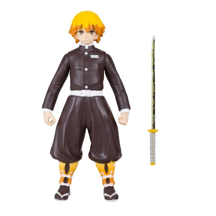 Demon Slayer: Kimetsu no Yaiba Zenitsu Agatsuma 5" Figure Gallery Image 9