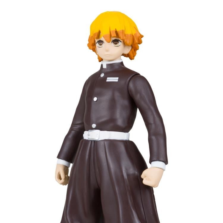Demon Slayer: Kimetsu no Yaiba Zenitsu Agatsuma 5" Figure Gallery Image 8