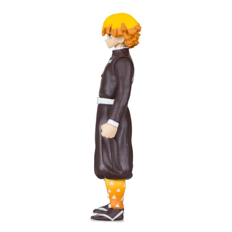 Demon Slayer: Kimetsu no Yaiba Zenitsu Agatsuma 5" Figure Gallery Image 7