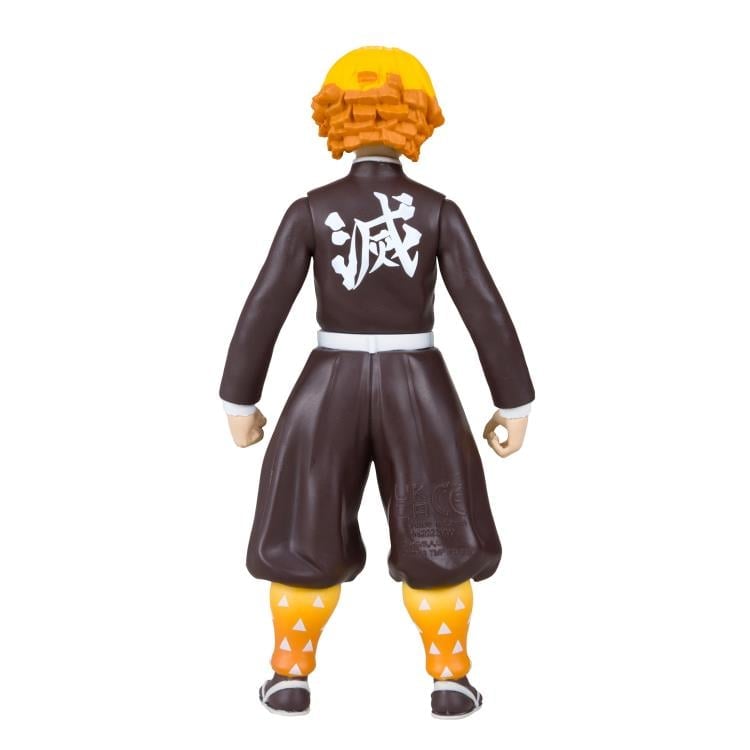 Demon Slayer: Kimetsu no Yaiba Zenitsu Agatsuma 5" Figure Gallery Image 6