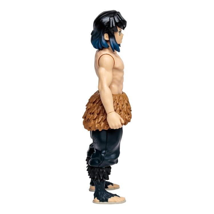 Demon Slayer: Kimetsu no Yaiba Inosuke Hashibira 5" Figure Gallery Image 5