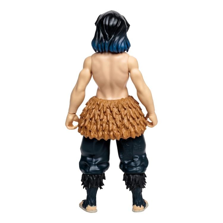 Demon Slayer: Kimetsu no Yaiba Inosuke Hashibira 5" Figure Gallery Image 6