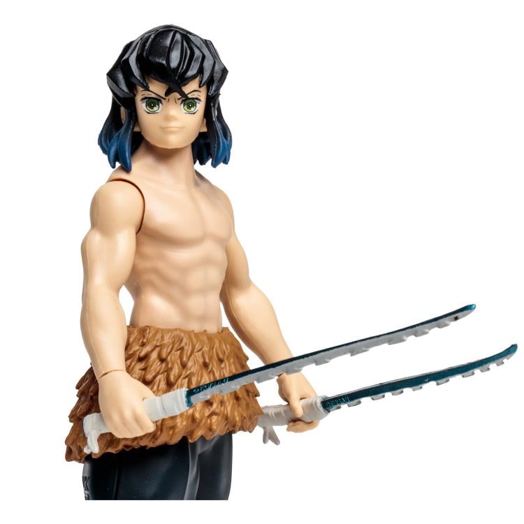 Demon Slayer: Kimetsu no Yaiba Inosuke Hashibira 5" Figure Gallery Image 8