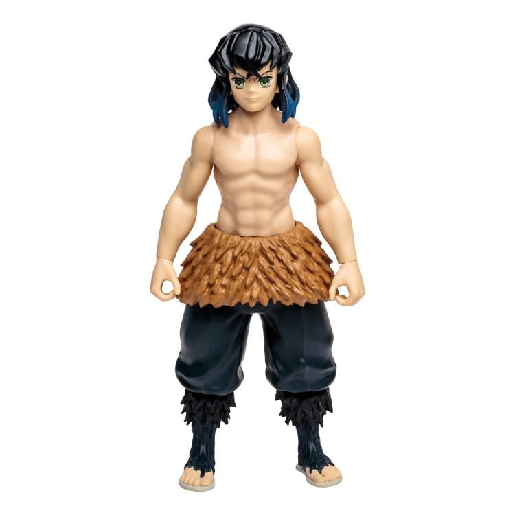 Demon Slayer: Kimetsu no Yaiba Inosuke Hashibira 5" Figure Gallery Image 4