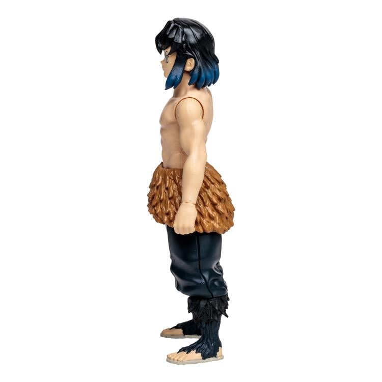Demon Slayer: Kimetsu no Yaiba Inosuke Hashibira 5" Figure Gallery Image 7