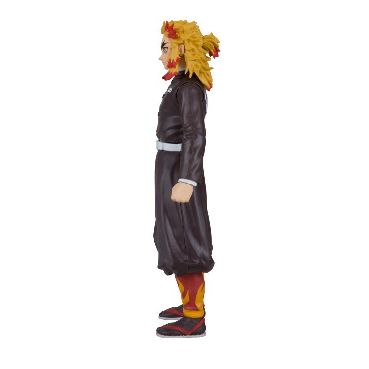Demon Slayer: Kimetsu no Yaiba Kyojuro Rengoku 5" Figure Gallery Image 4