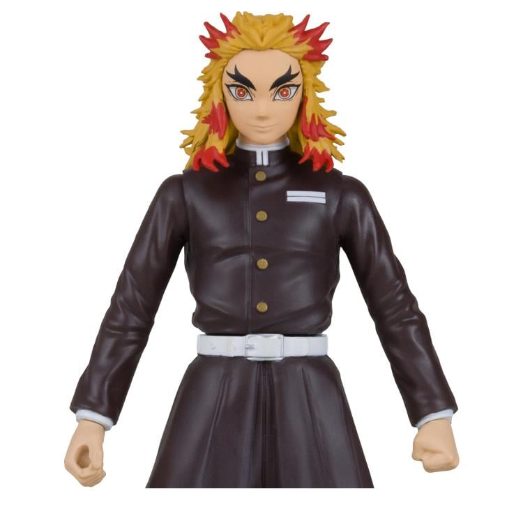 Demon Slayer: Kimetsu no Yaiba Kyojuro Rengoku 5" Figure Gallery Image 7