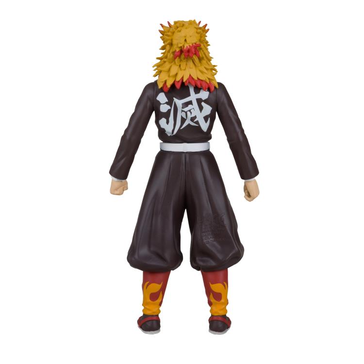 Demon Slayer: Kimetsu no Yaiba Kyojuro Rengoku 5" Figure Gallery Image 5