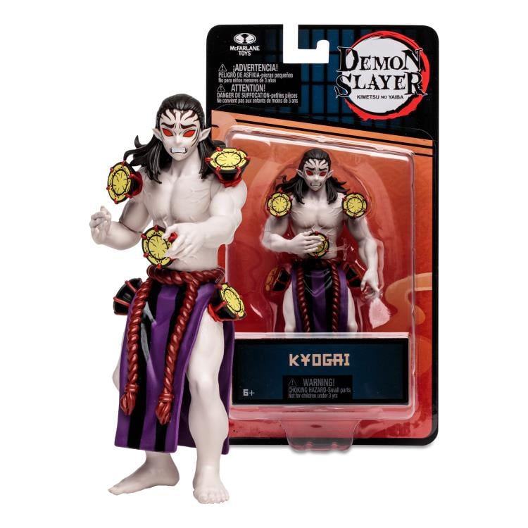 Demon Slayer: Kimetsu no Yaiba Kyogai 5" Figure Gallery Image 10