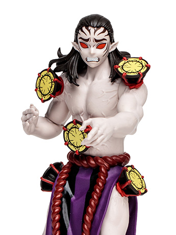 Demon Slayer: Kimetsu no Yaiba Kyogai 5" Figure Gallery Image 2