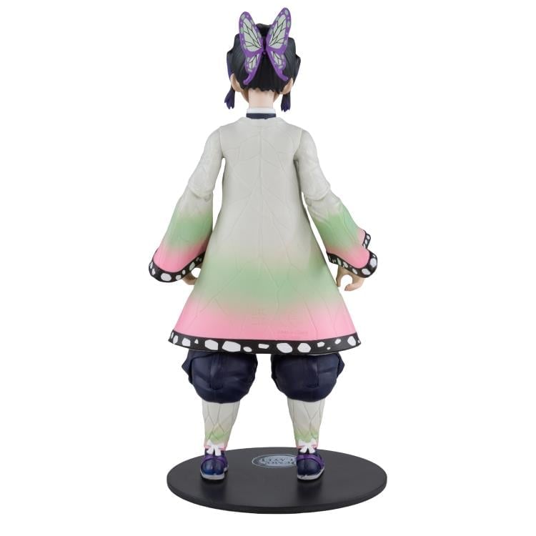 Demon Slayer: Kimetsu no Yaiba Shinobu Kocho 7" Action Figure Gallery Image 6
