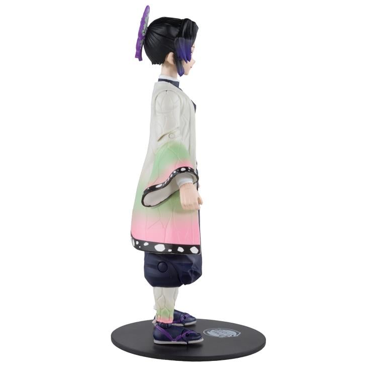 Demon Slayer: Kimetsu no Yaiba Shinobu Kocho 7" Action Figure Gallery Image 7