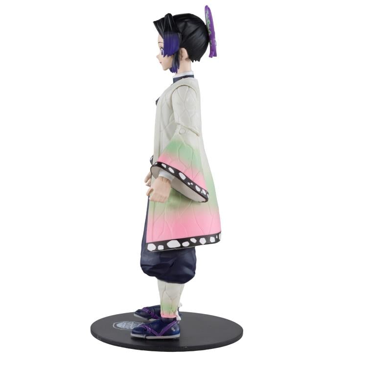 Demon Slayer: Kimetsu no Yaiba Shinobu Kocho 7" Action Figure Gallery Image 5