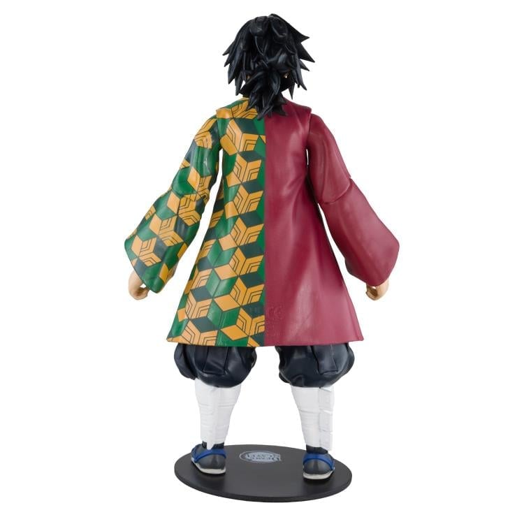 Demon Slayer: Kimetsu no Yaiba Giyuu Tomioka 7" Action Figure Gallery Image 7
