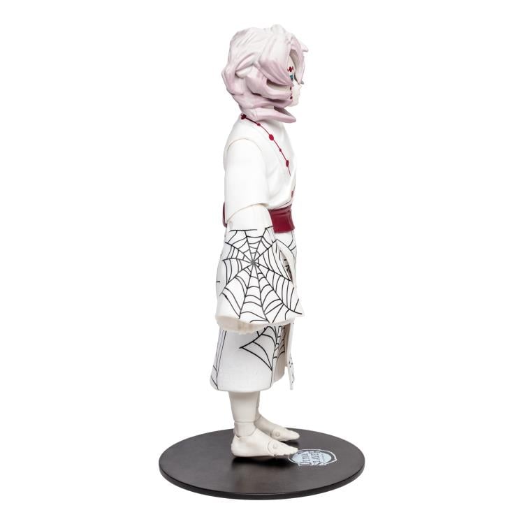 Demon Slayer: Kimetsu no Yaiba Rui 7" Action Figure Gallery Image 6