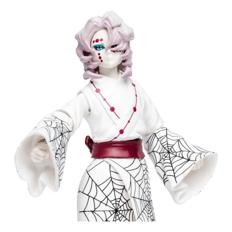 Demon Slayer: Kimetsu no Yaiba Rui 7" Action Figure Gallery Image 9