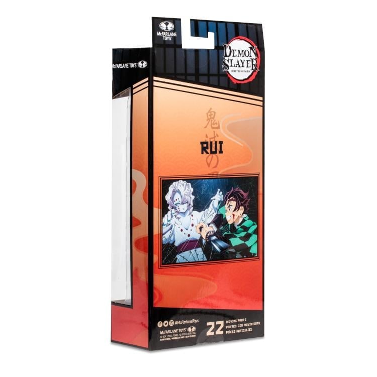 Demon Slayer: Kimetsu no Yaiba Rui 7