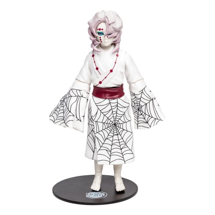 Demon Slayer: Kimetsu no Yaiba Rui 7" Action Figure Gallery Image 5