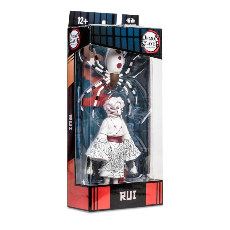 Demon Slayer: Kimetsu no Yaiba Rui 7" Action Figure Gallery Image 13
