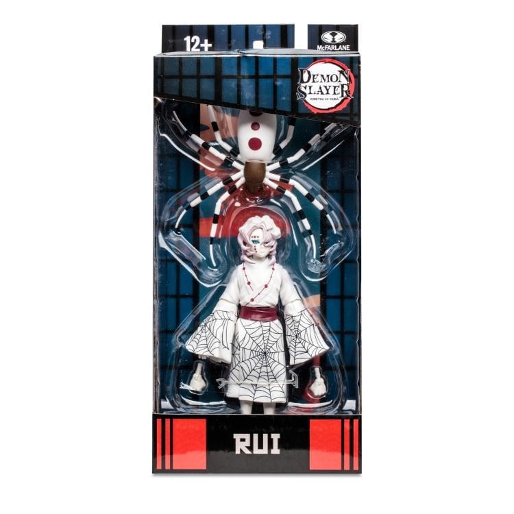 Demon Slayer: Kimetsu no Yaiba Rui 7" Action Figure Gallery Image 12