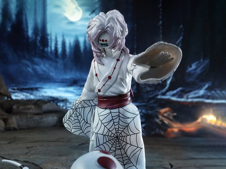 rui Demon Slayer: Kimetsu no Yaiba Rui 7